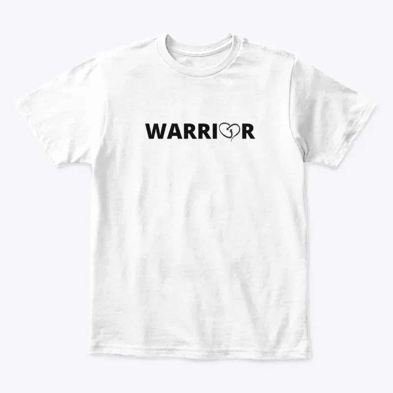 Warrior WithLove Kid Tee