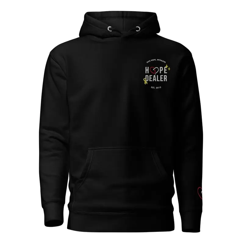 Hope Dealer Hoodie