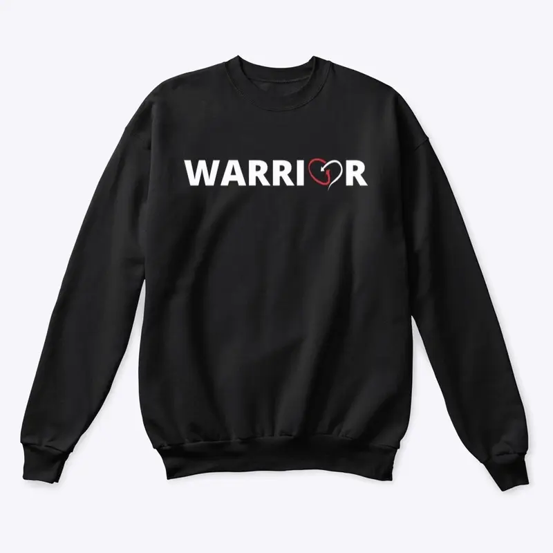 Warrior Sweatshirt