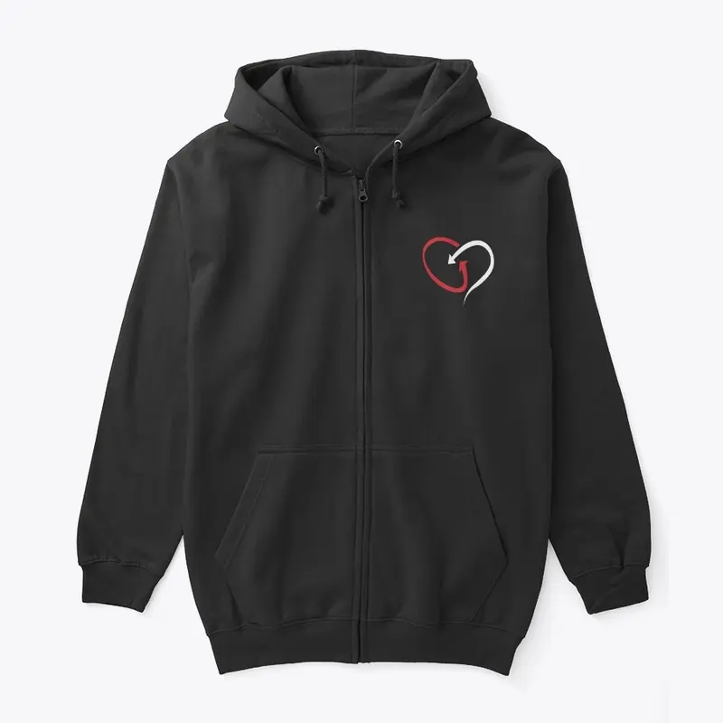 Zip Up WithLove