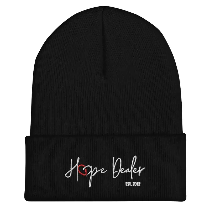 Hope Dealer Beanie