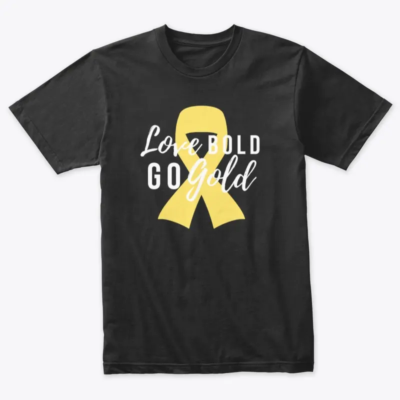 Ribbon GO GOLD