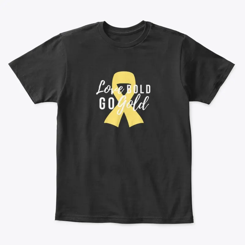 Ribbon GO GOLD