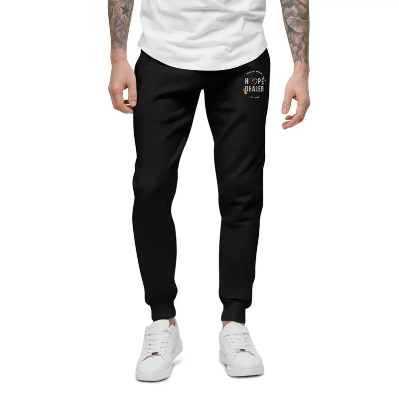 Hope Dealer Joggers